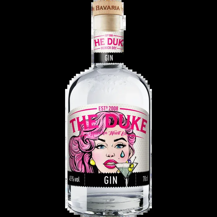 The Duke Unbroken Heart Gin 45% 0,7l