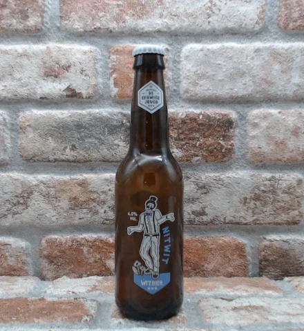 The Eternal Youth Nitwit Witbier – 33 CL