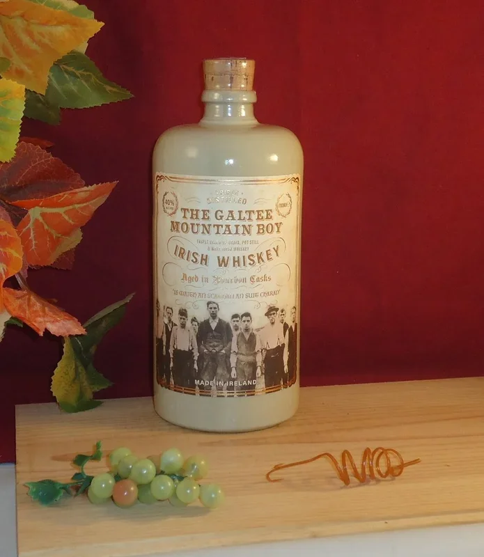 The Galtee Mountain Boy Whiskey 0,7L