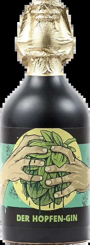 The hop gin