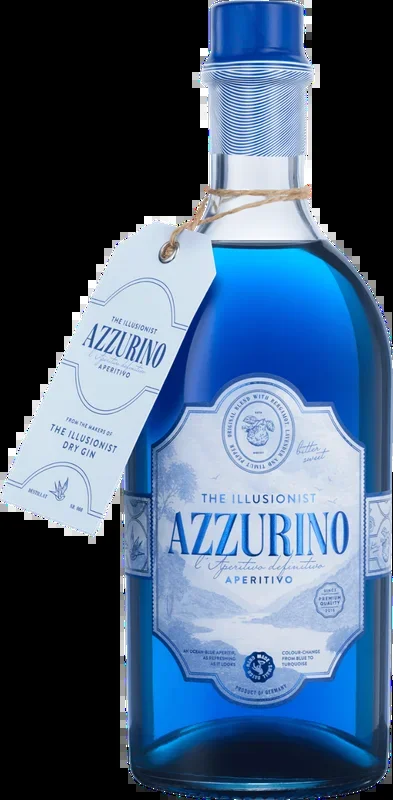 The Illusionist Azzurino Aperitivo
