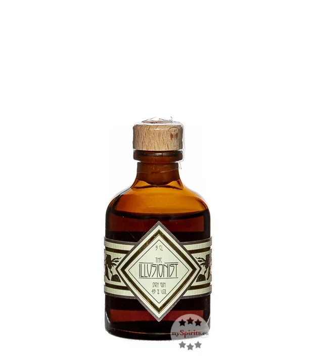 The Illusionist Dry Gin 5cl
