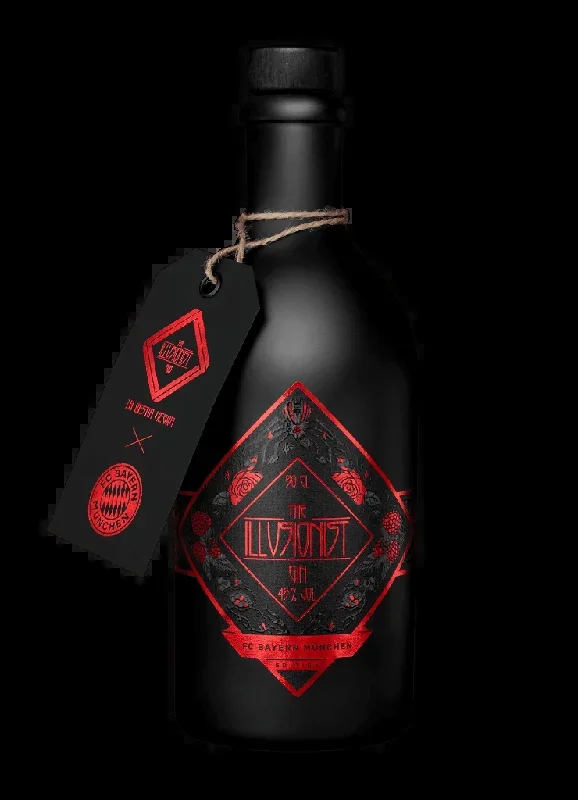 THE ILLUSIONIST GIN FC BAYERN MÜNCHEN EDITION