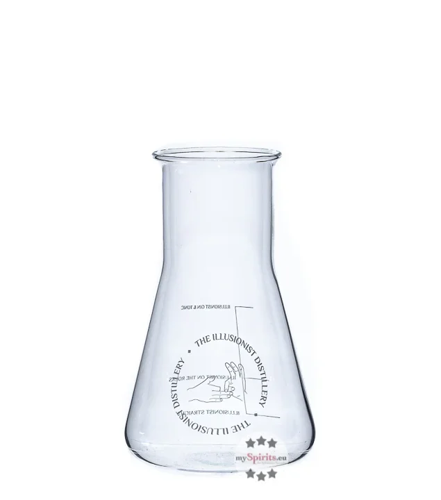 The Illusionist Gin Glas