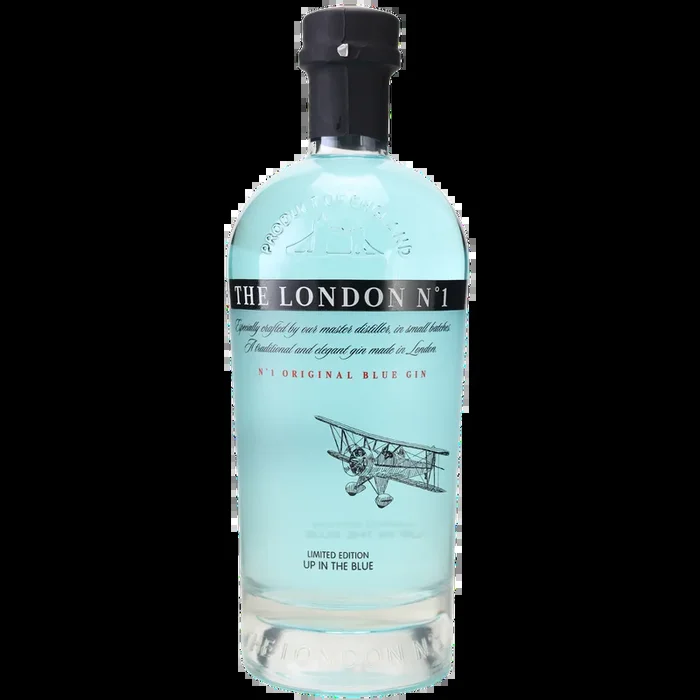 The London Gin Nr.1 Original Blue Gin 43% 1,0l
