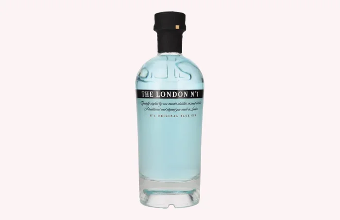 The London No. 1 ORIGINAL BLUE GIN 43% Vol. 0,7l
