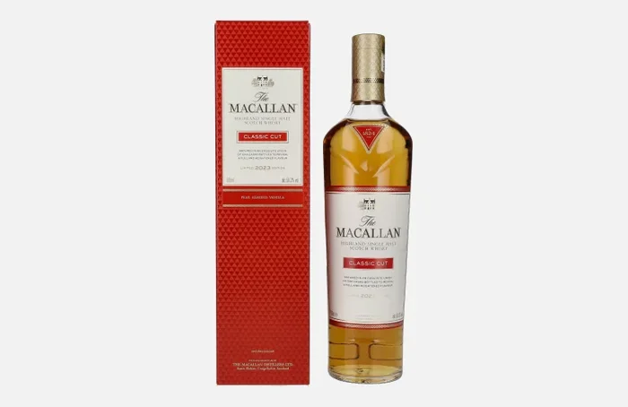 The Macallan CLASSIC CUT Limited Edition 2023 50,3% Vol. 0,7l in Geschenkbox