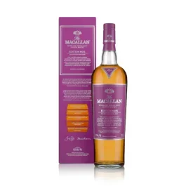 The Macallan Edition Nr.5 Single Malt Scotch Whisky