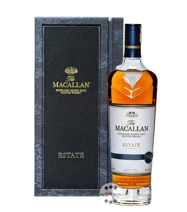 The Macallan Estate Whisky kaufen!