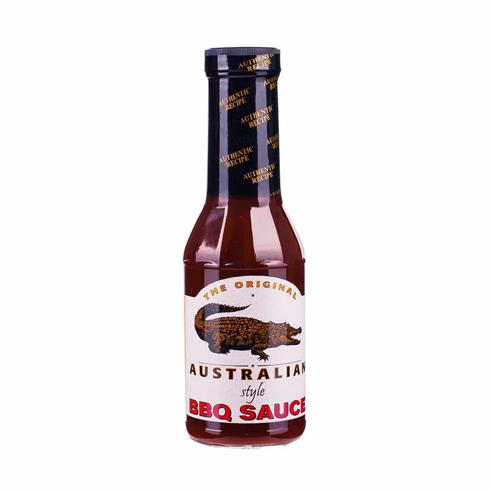 The Original Australian | BBQ Sauce | 355ml