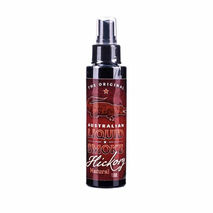 The Original Australian | Hickory Natural | Flüssigrauch
