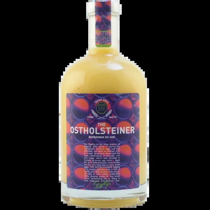 The Ostholsteiner Eggflip 20% 0,7l