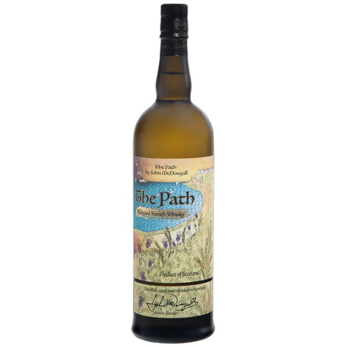 The Path Blended Scotch Whisky by John McDougall 40%
