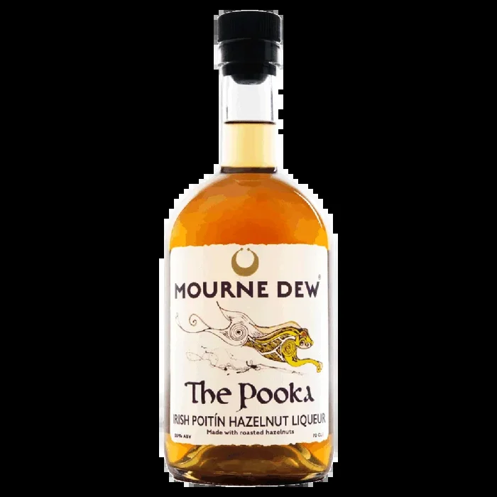 The Pooka Irish Poitin Hazelnut Liqueur 0,7 l – kaufen bei tgh24
