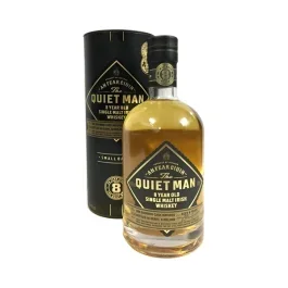 The Quiet Man An Fear Ciuin 8 Years Single Malt
