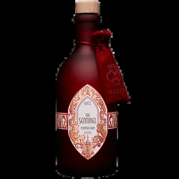 The Sentinel Scented Rum 41% 0,5l