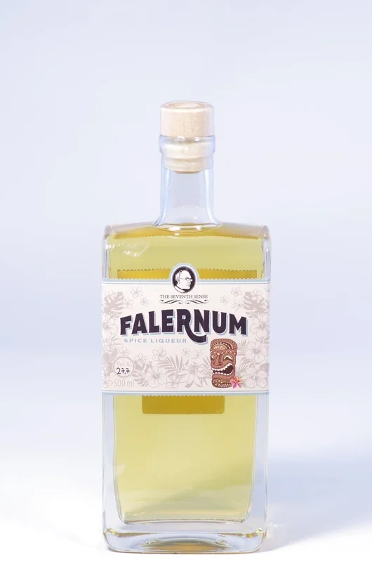 The Seventh Sense Falernum Gewürzlikör kaufen – brandgeister.de