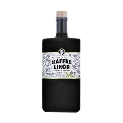 The Seventh Sense Kaffeelikör 50cl