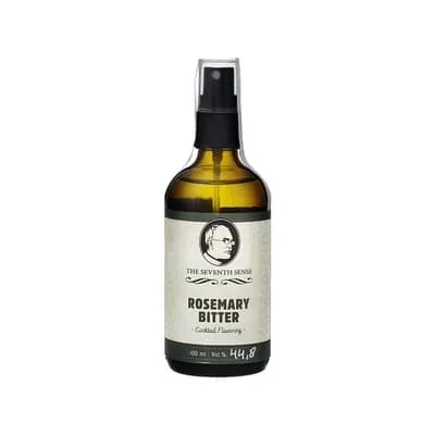 The Seventh Sense Rosmarin Bitter 10cl