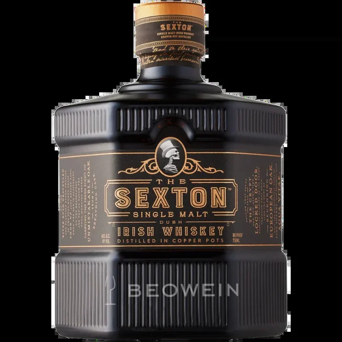 The Sexton Single Malt Irish Whiskey 0,7 l – kaufen bei tgh24