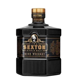 The Sexton Single Malt Irish Whiskey 40% 0,7l Flasche 0,7l