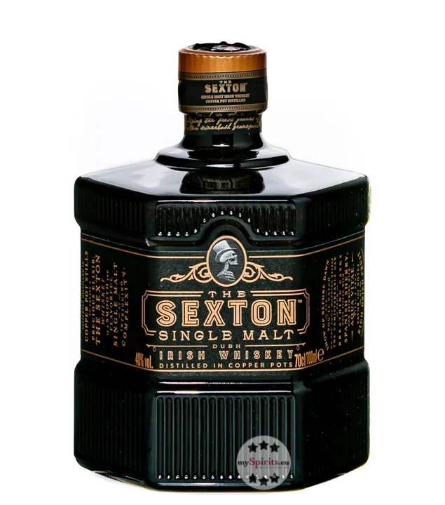 The Sexton Single Malt Whiskey kaufen! 40 % vol 0,7 l