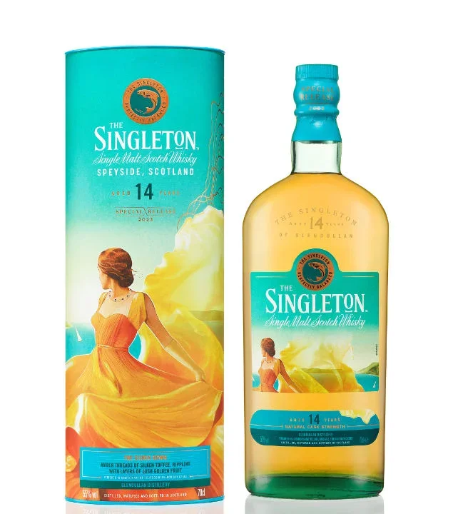 The Singleton 14 Jahre Special Release 2023 Single Malt Whisky