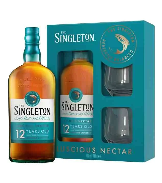 The Singleton of Dufftown Whisky Geschenkset kaufen
