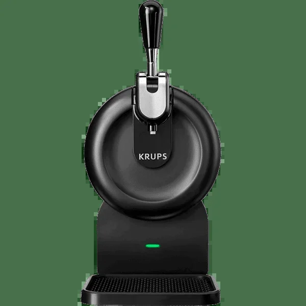 The SUB Compact Zwart