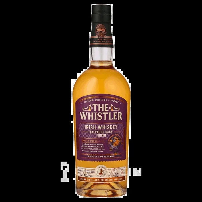 The Whistler Calvados Cask Finish 0,7 l – kaufen bei tgh24