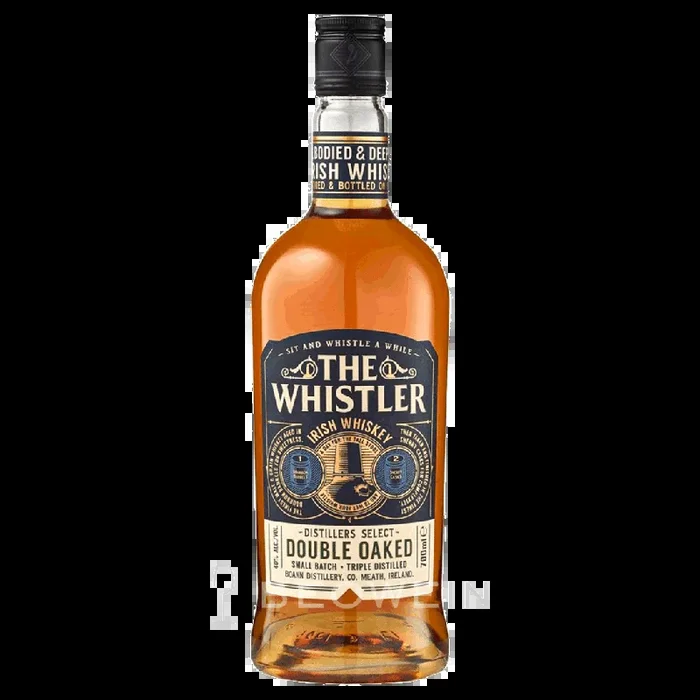 The Whistler Double Oaked Irish Whiskey 0,7 l – kaufen bei tgh24