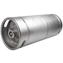 Thielmann Starter Keg 20 Liter mit Flachfitting