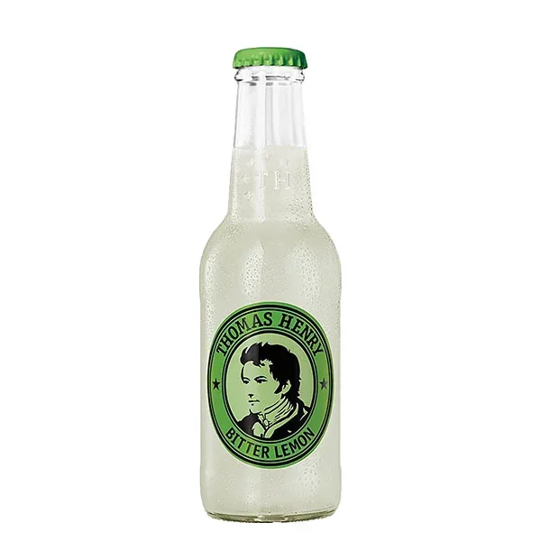 Thomas Henry Bitter Lemon 24×0,20L