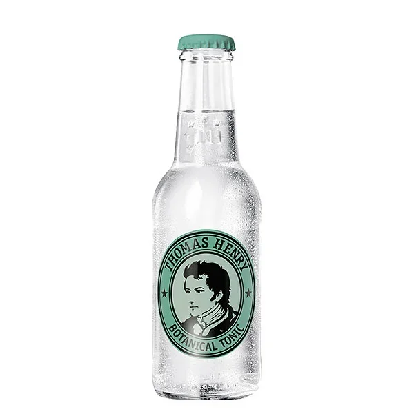 Thomas Henry Botanical Tonic 24×0,20L