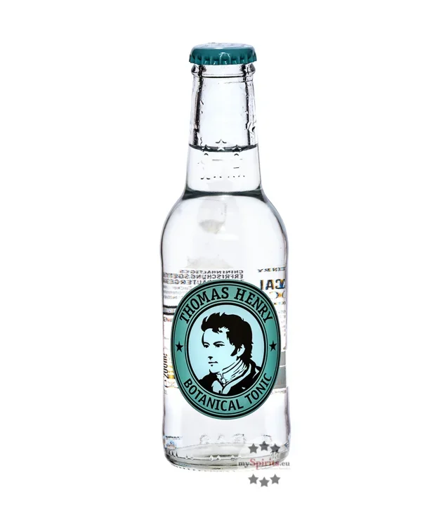 Thomas Henry Botcanial Tonic kaufen | mySpirits