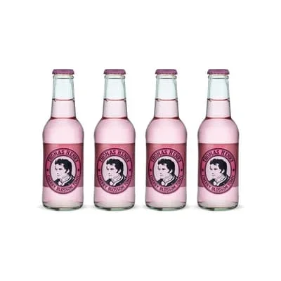 Thomas Henry Cherry Blossom Tonic Water 20cl 4er Pack