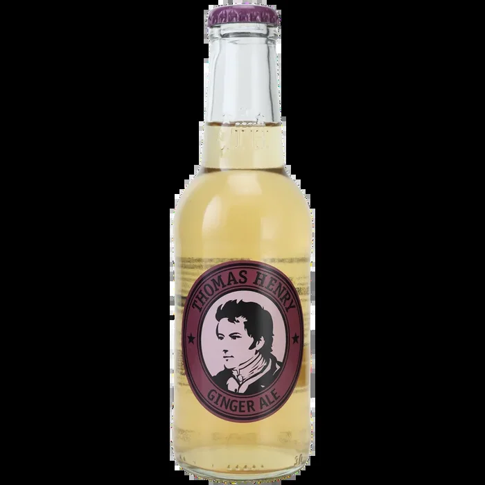 Thomas Henry Ginger Ale 0,2l