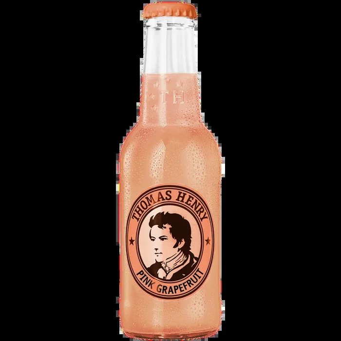 Thomas Henry Pink Grapefruit 0,2l