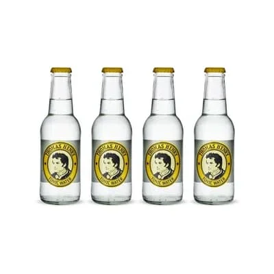 Thomas Henry Tonic Water 20cl 4er Pack