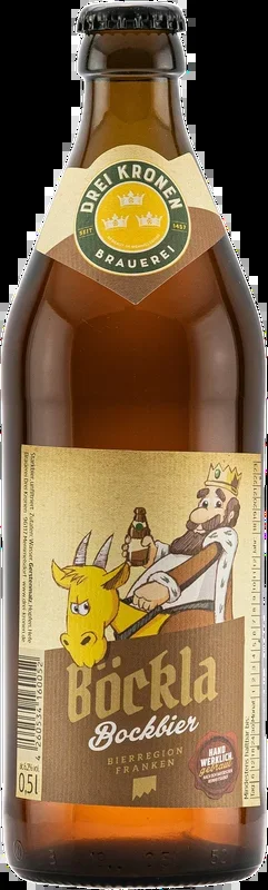 Three crowns Böckla