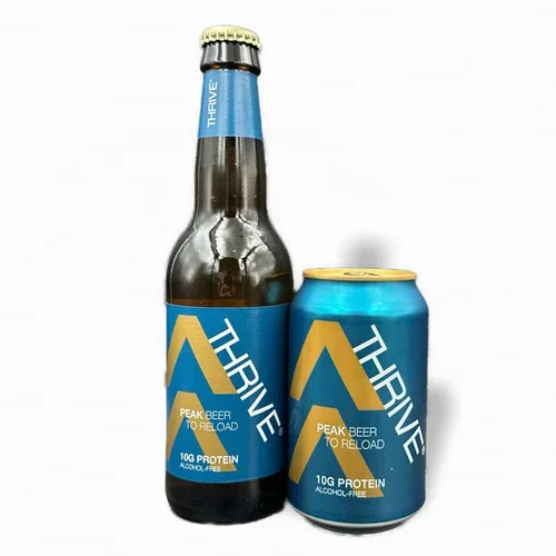 Thrive Peak Beer