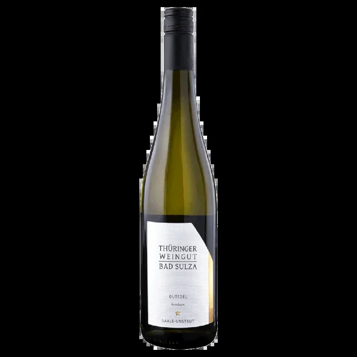 Thüringer Weingut Bad Sulza Gutedel Trocken 0,75 l – bei tgh24