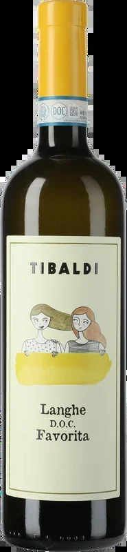 Tibaldi: Langhe Favorita 2020
