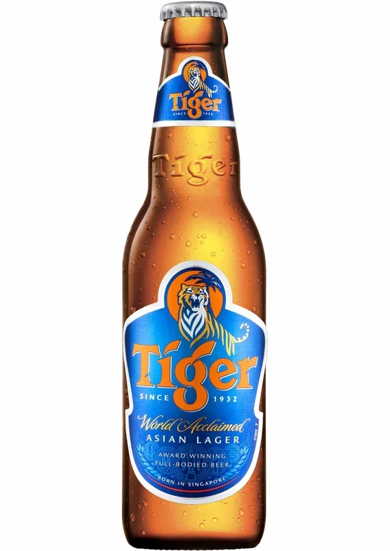 Tiger Beer 0,33 l Mw