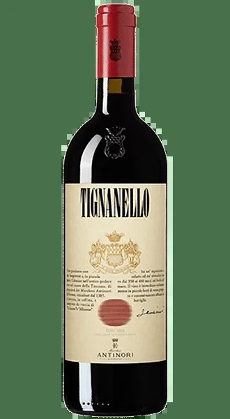 Tignanello Toscana Rosso IGT Mezza Bottiglia 0,375L Antinori