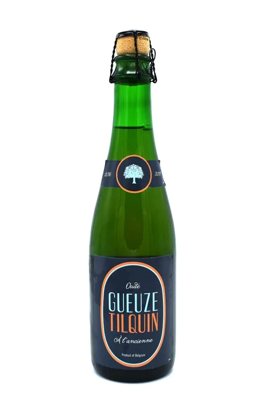 Tilquin Gueuze 37,5cl – Belgian Brewed