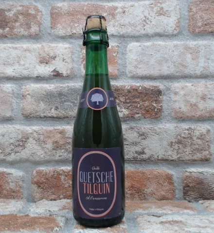 Tilquin Oude Quetsche 2017 Lambic/Geuze – 37,5 CL