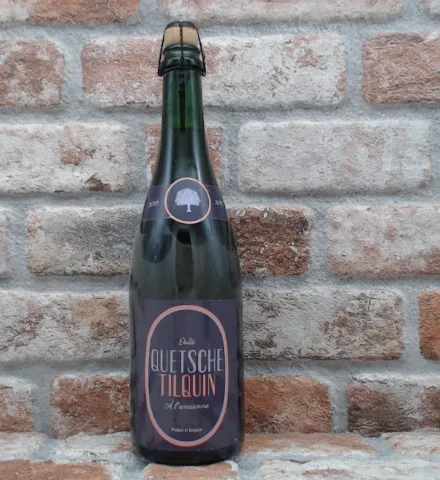 Tilquin Quetsche 2018 Lambic/Geuze – 75 CL