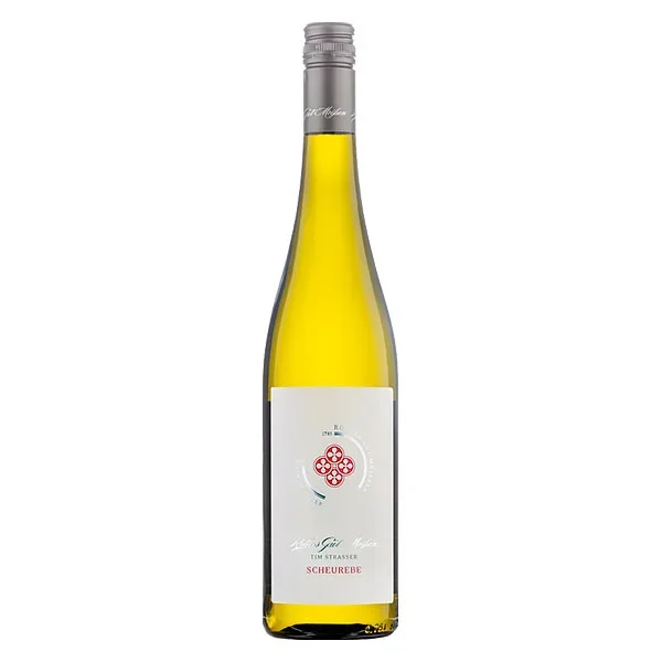 Tim Strasser Rothes Gut Meissen Scheurebe trocken 0,75L