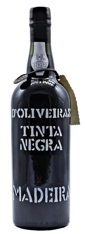 Tinta Negra 1998, Madeirawein süß